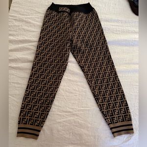 Fendi lounge pants